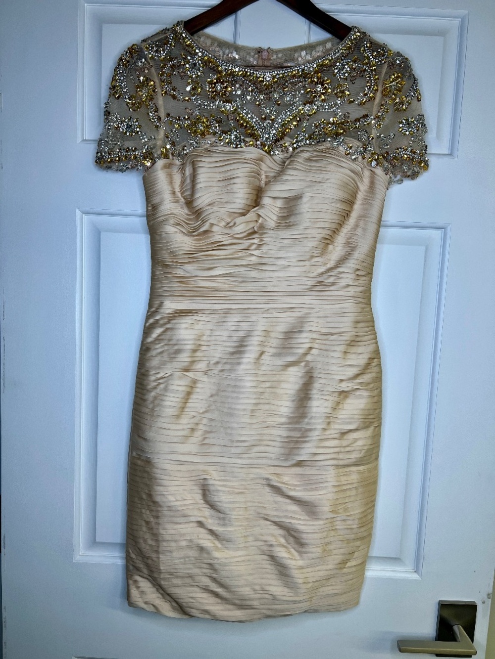 Terani Couture Mini Dress Size 6